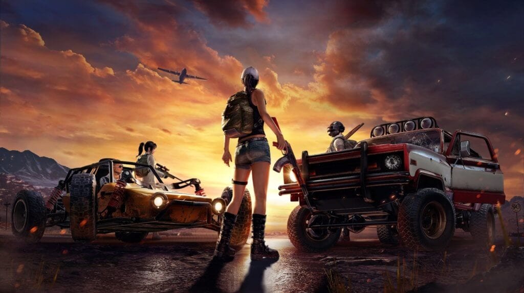 New Pubg Update Adds Crossplay Ability Geeks Gamers