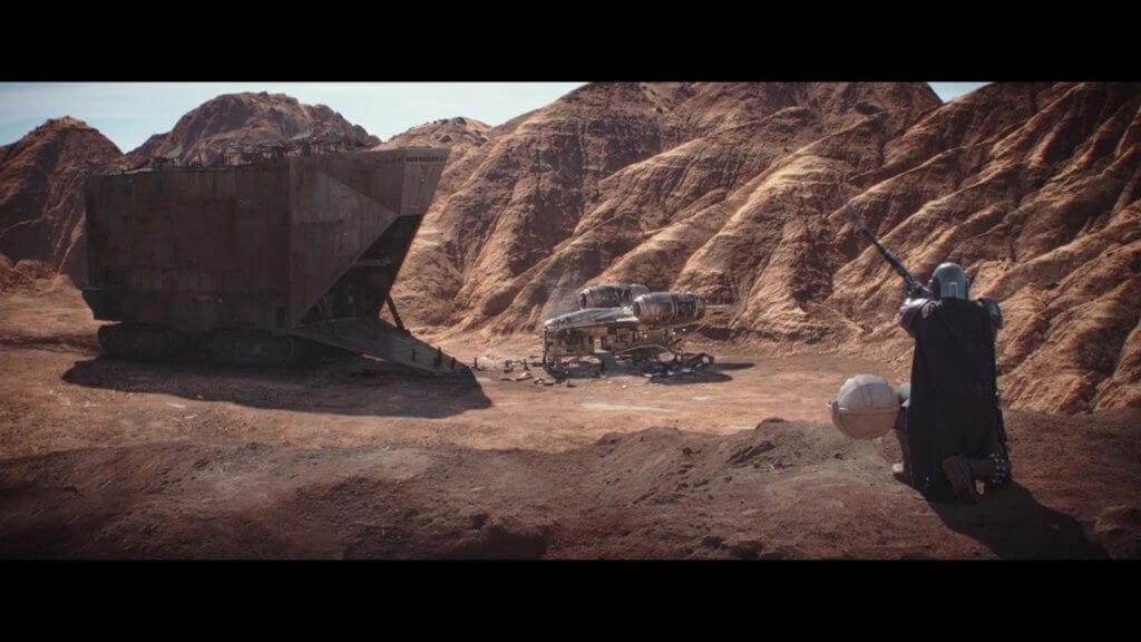 Mandalorian The Child