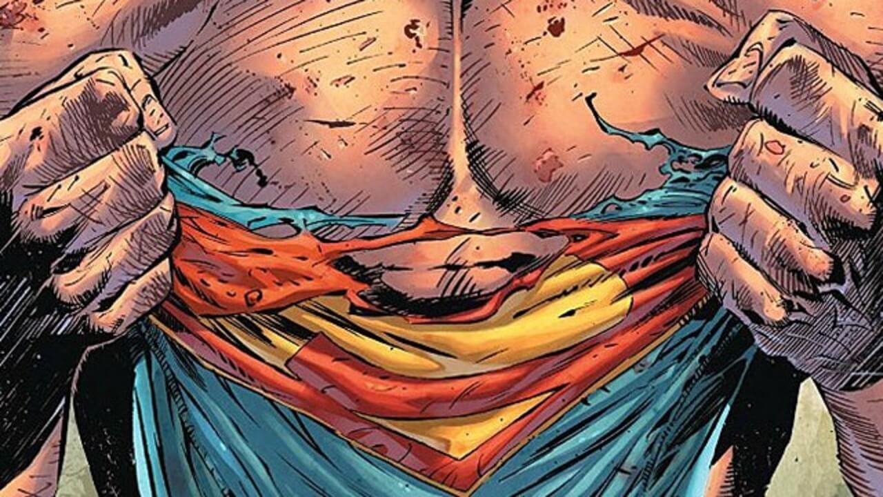 superman earth one