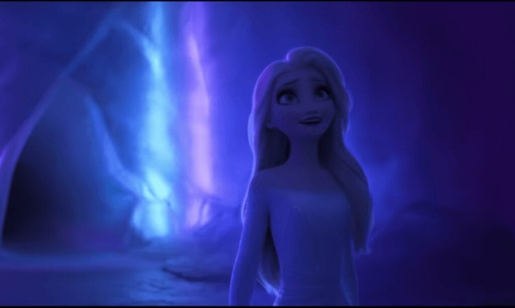 Frozen II 