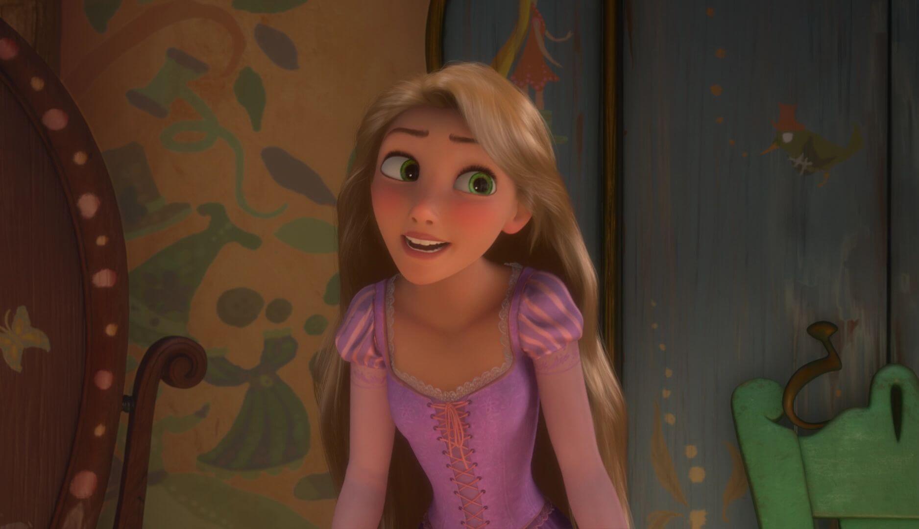 tangled movie 2010