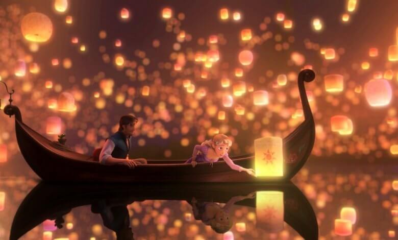 Tangled