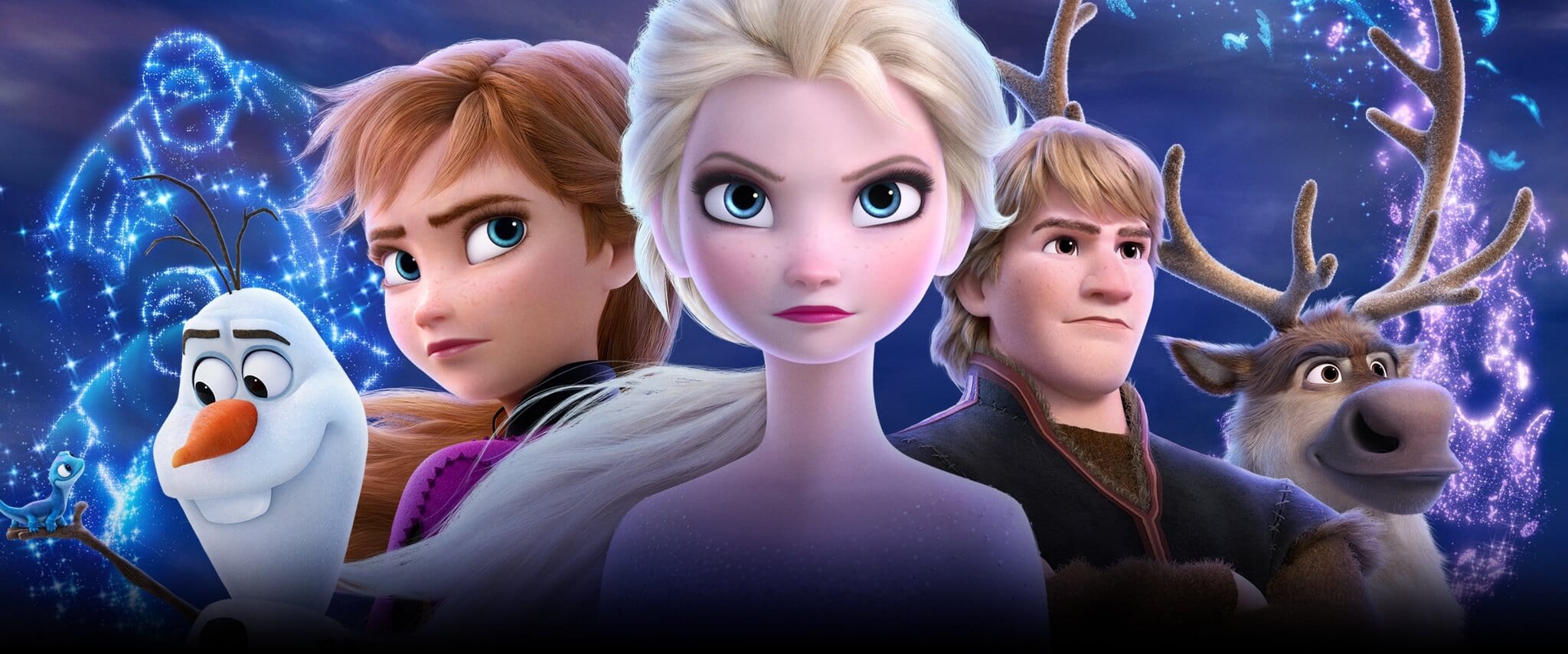 Review Frozen Ii 2019 Geeks Gamers 6517