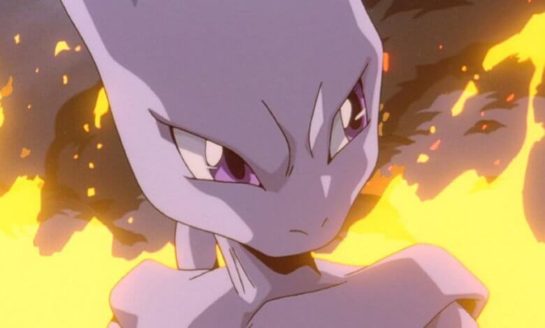 Mewtwo Strikes Back