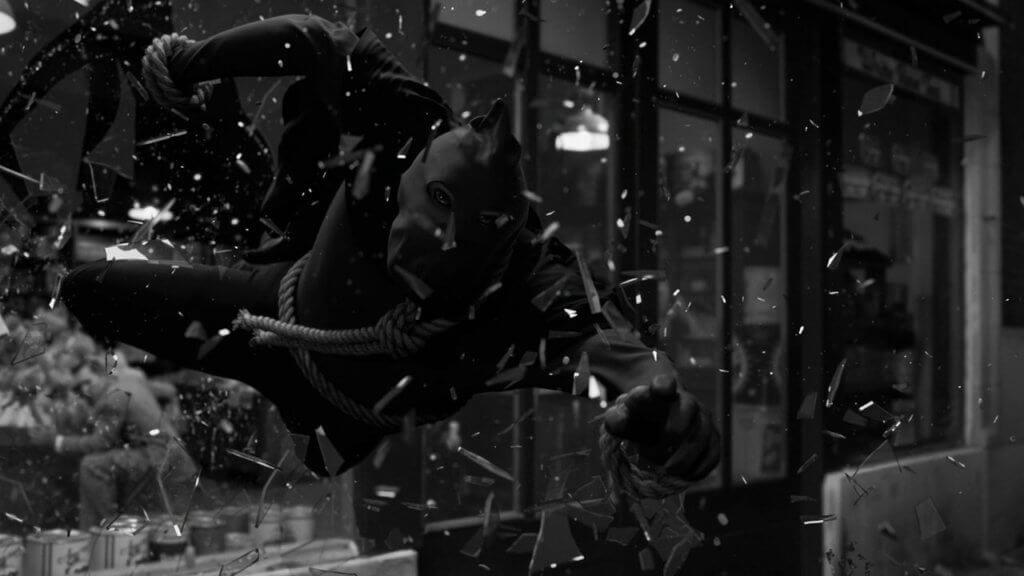 Watchmen, This Extraordinary Being