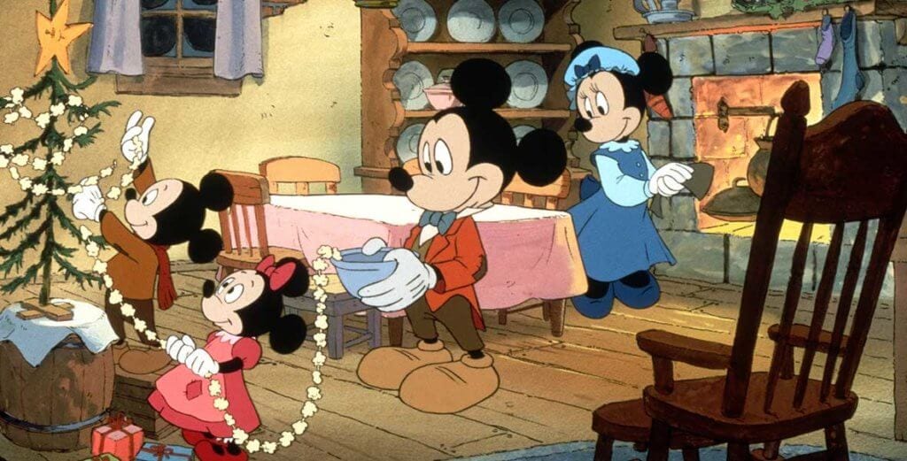 Disney+, Mickey's Christmas Carol
