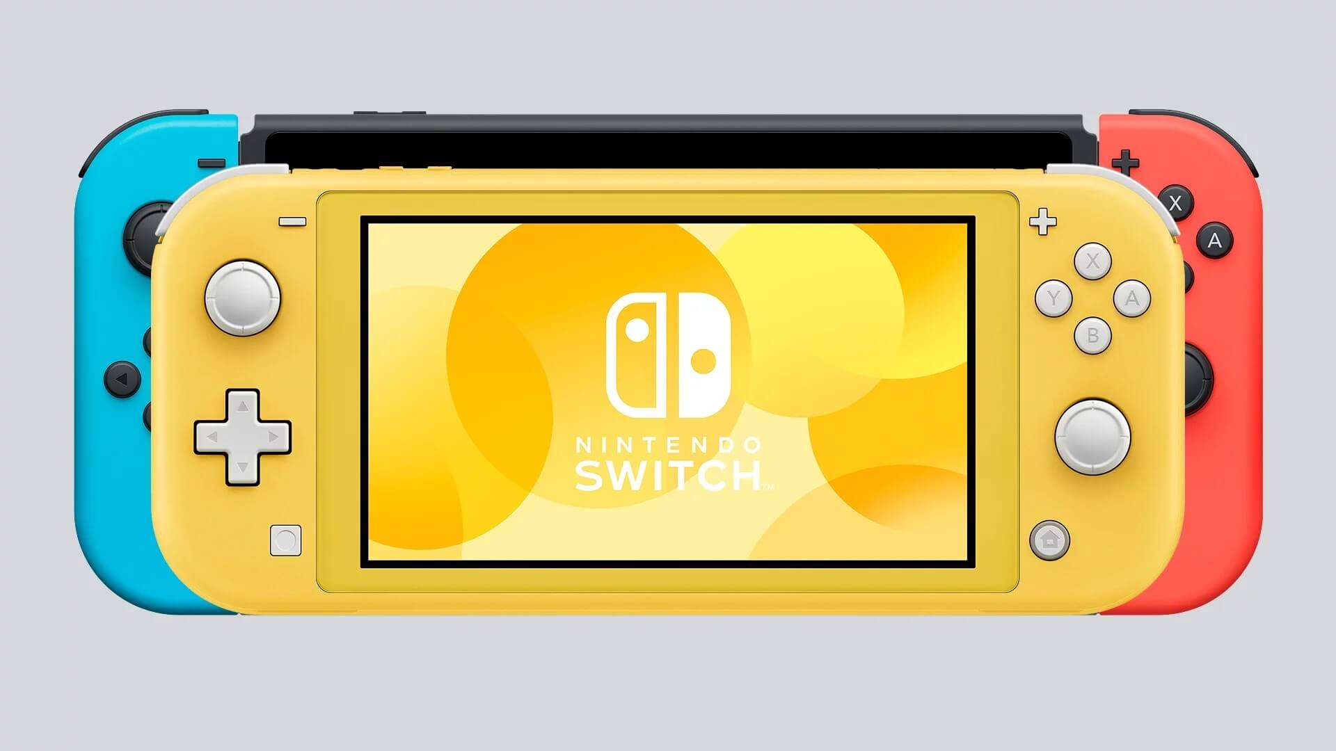 The Nintendo Switch Lite Geeks Gamers