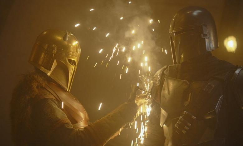 Mandalorian Finale
