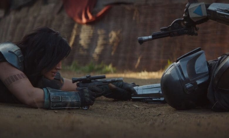 The Mandalorian, Sanctuary