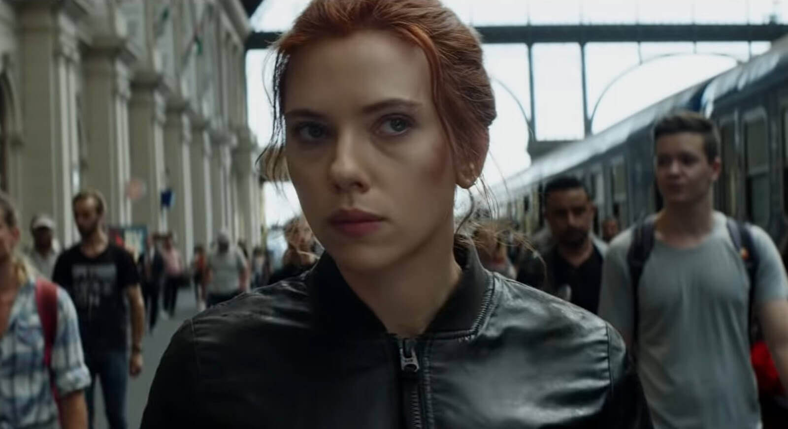 black widow series netflix