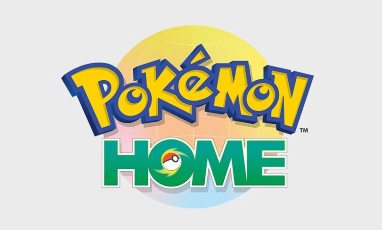 Pokémon Home