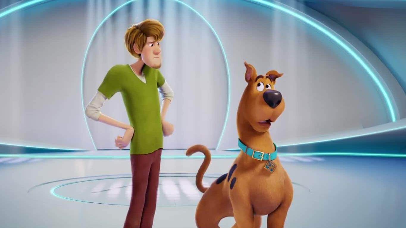 REVIEW: Scoob! (2020) - Geeks + Gamers