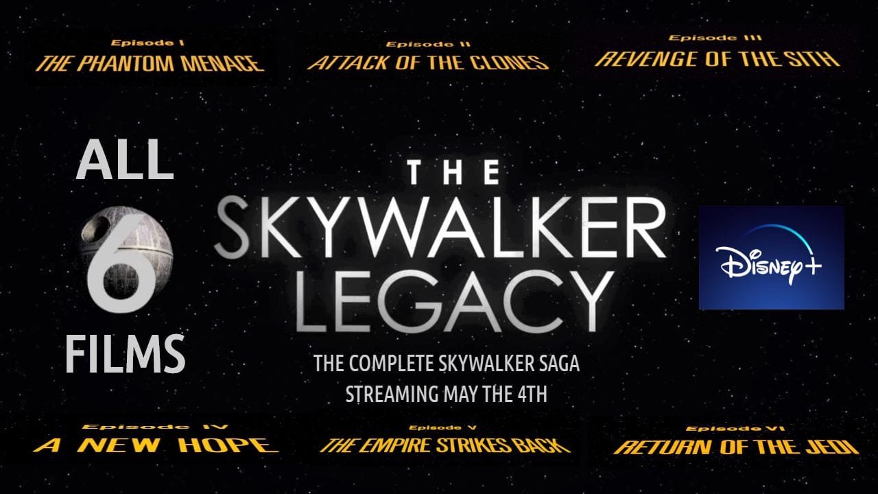 luke skywalker disney plus series