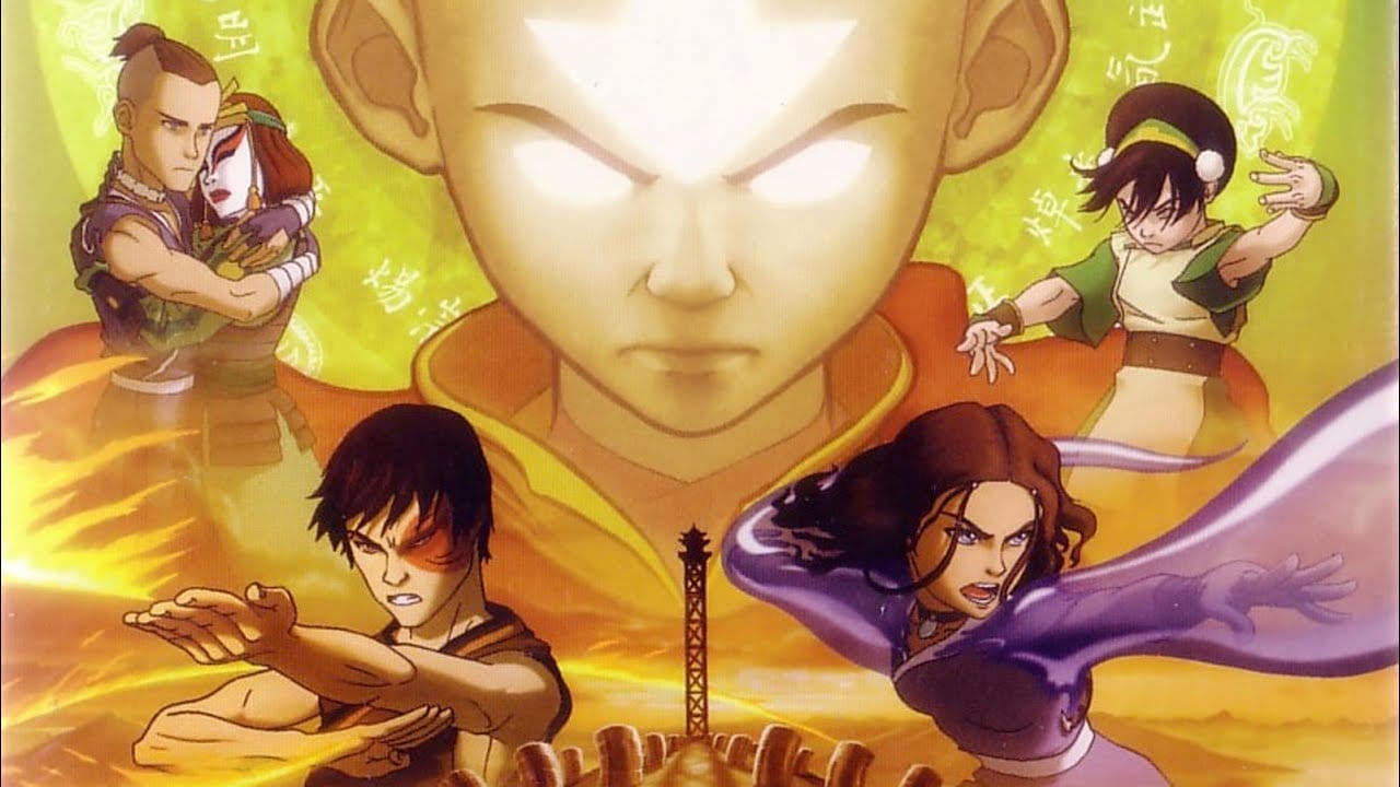 Parallels between 'Avatar: The Last Airbender' and history make a  captivating fictional world