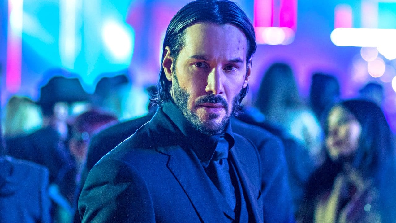 John Wick 4 and 5 will Film Back to Back - Geeks + Gamers