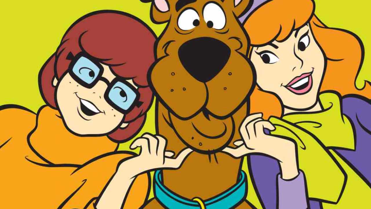 Joe Ruby, Scooby-Doo