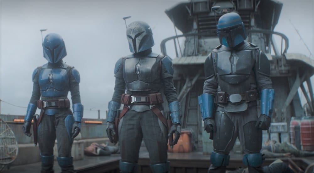 Review The Mandalorian Season 2 Episode 3 The Heiress Geeks Gamers