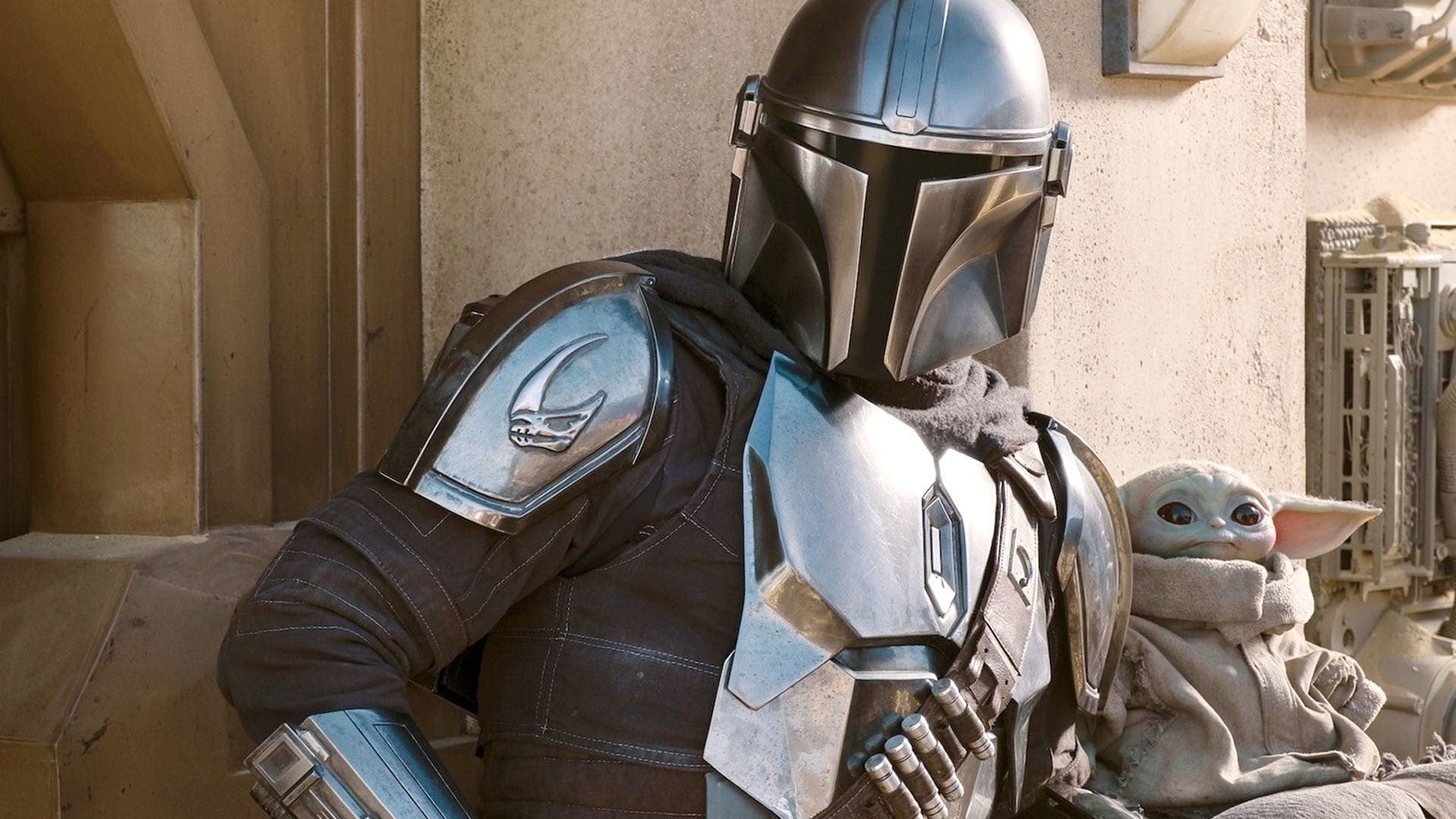 Review The Mandalorian Season 2 Episode 1 The Marshall Geeks Gamers 