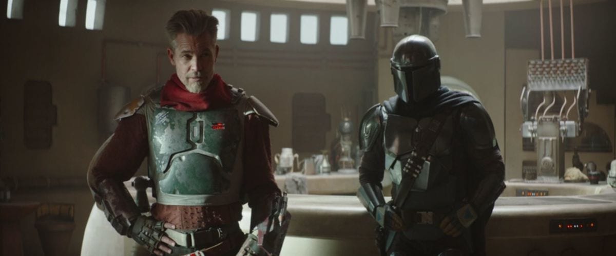 REVIEW: The Mandalorian – Season 2, Episode 1, "The Marshall" - Geeks +  Gamers