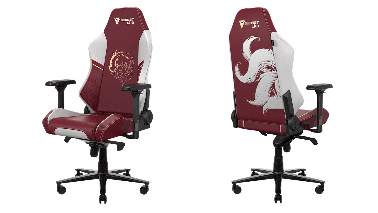 REVIEW: Secretlab OMEGA Gaming Chair (Ahri Edition) - Geeks + Gamers