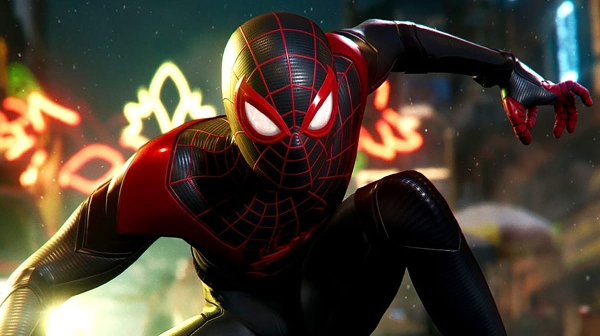 Marvel's Spider-Man Miles Morales (PC) Review - Web-Swinging Through All  These Ray Tracing - GamerBraves