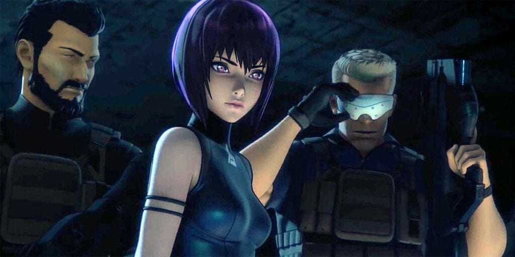 REVIEW: Ghost in the Shell: SAC_2045 (2020) *SPOILER-FREE* - Geeks + Gamers