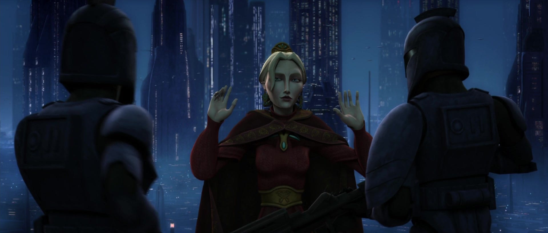 The Women Of Star Wars Satine Kryze The Pacifist Duchess Of Mandalore Geeks Gamers