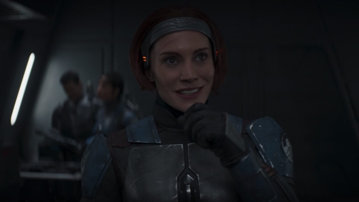 The Women Of Star Wars Bo Katan Kryze Once And Future Ruler Of Mandalore Geeks Gamers