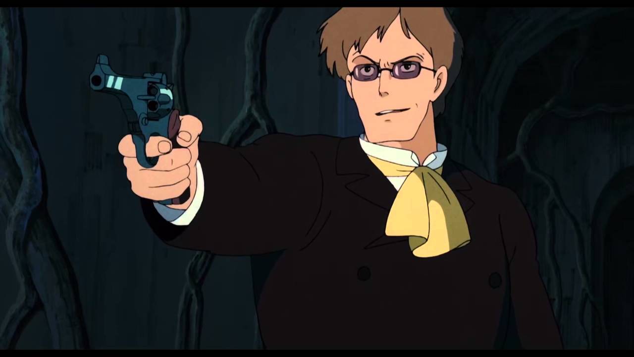 The Anime Movie You Didn't Realize Starred Mark Hamill