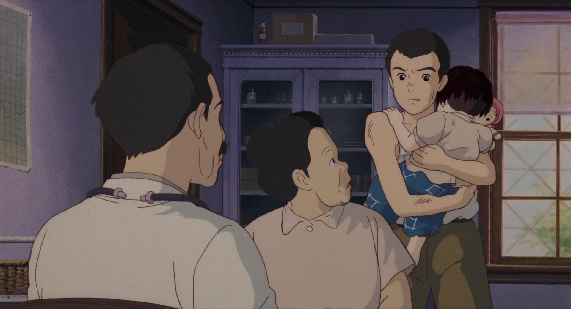 REVIEW: Grave of the Fireflies (1988) - Geeks + Gamers