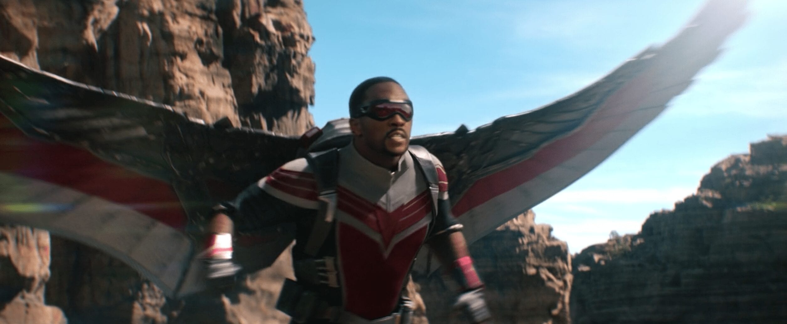 The Falcon and the Winter Soldier, New World Order