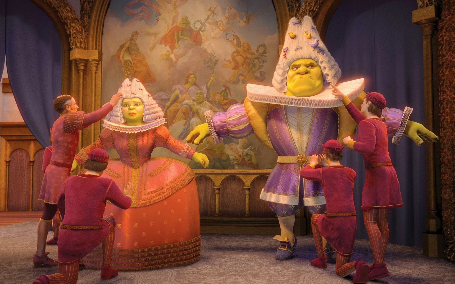 free instals Shrek the Third