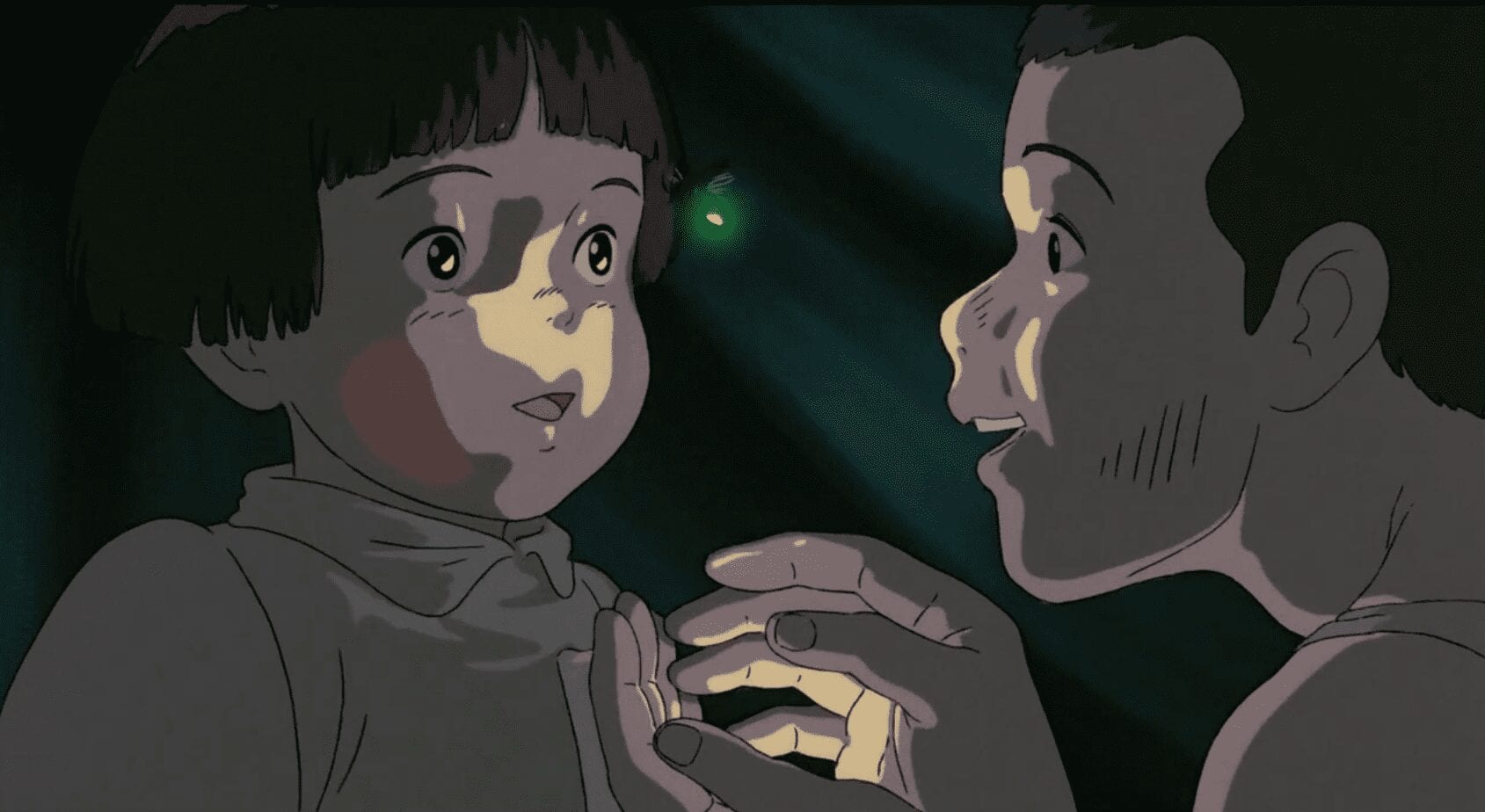 REVIEW: Grave of the Fireflies (1988) - Geeks + Gamers