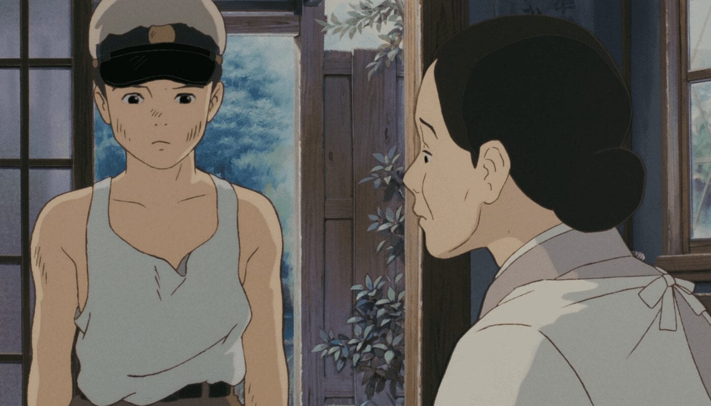 Grave of the Fireflies Review