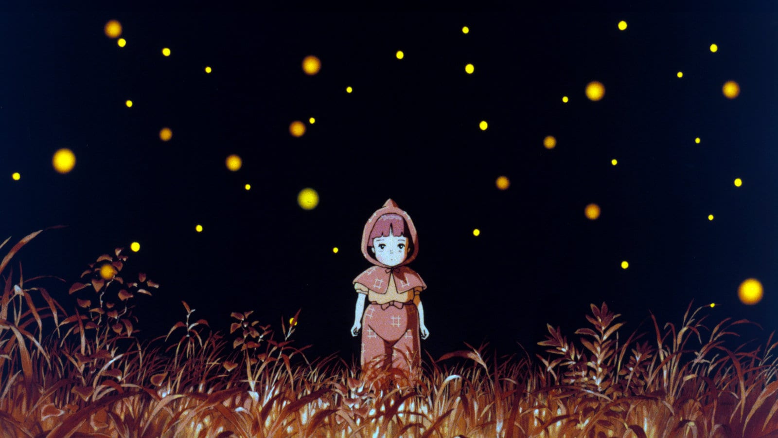 REVIEW: Grave of the Fireflies (1988) - Geeks + Gamers