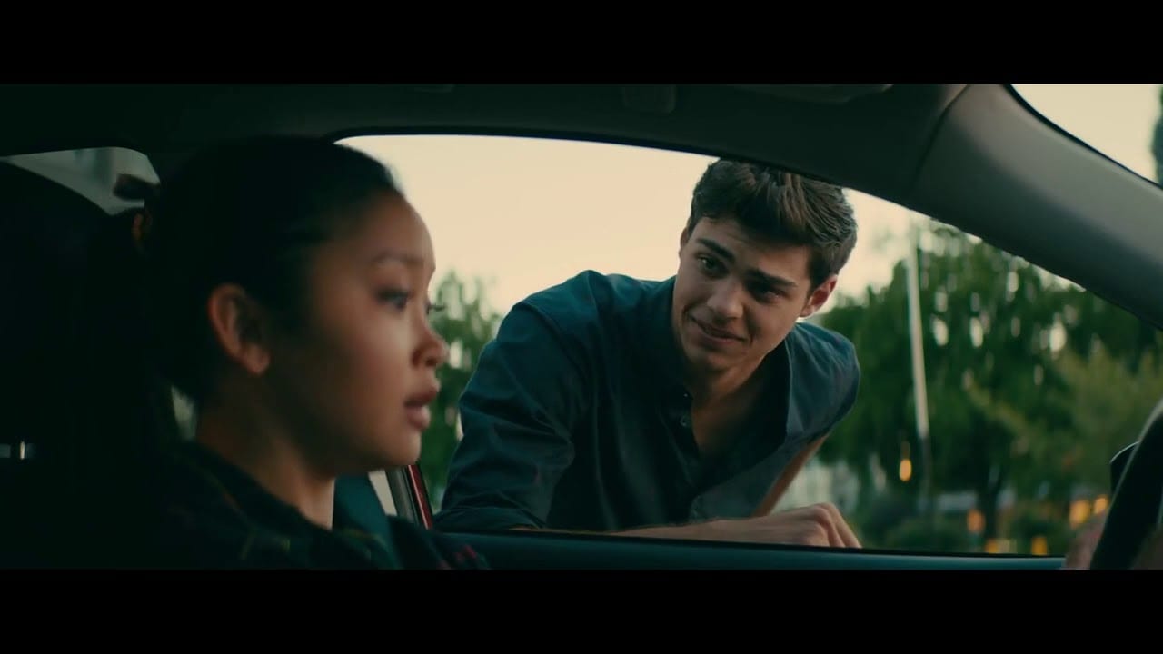 To All the Boys I've Loved Before, movies