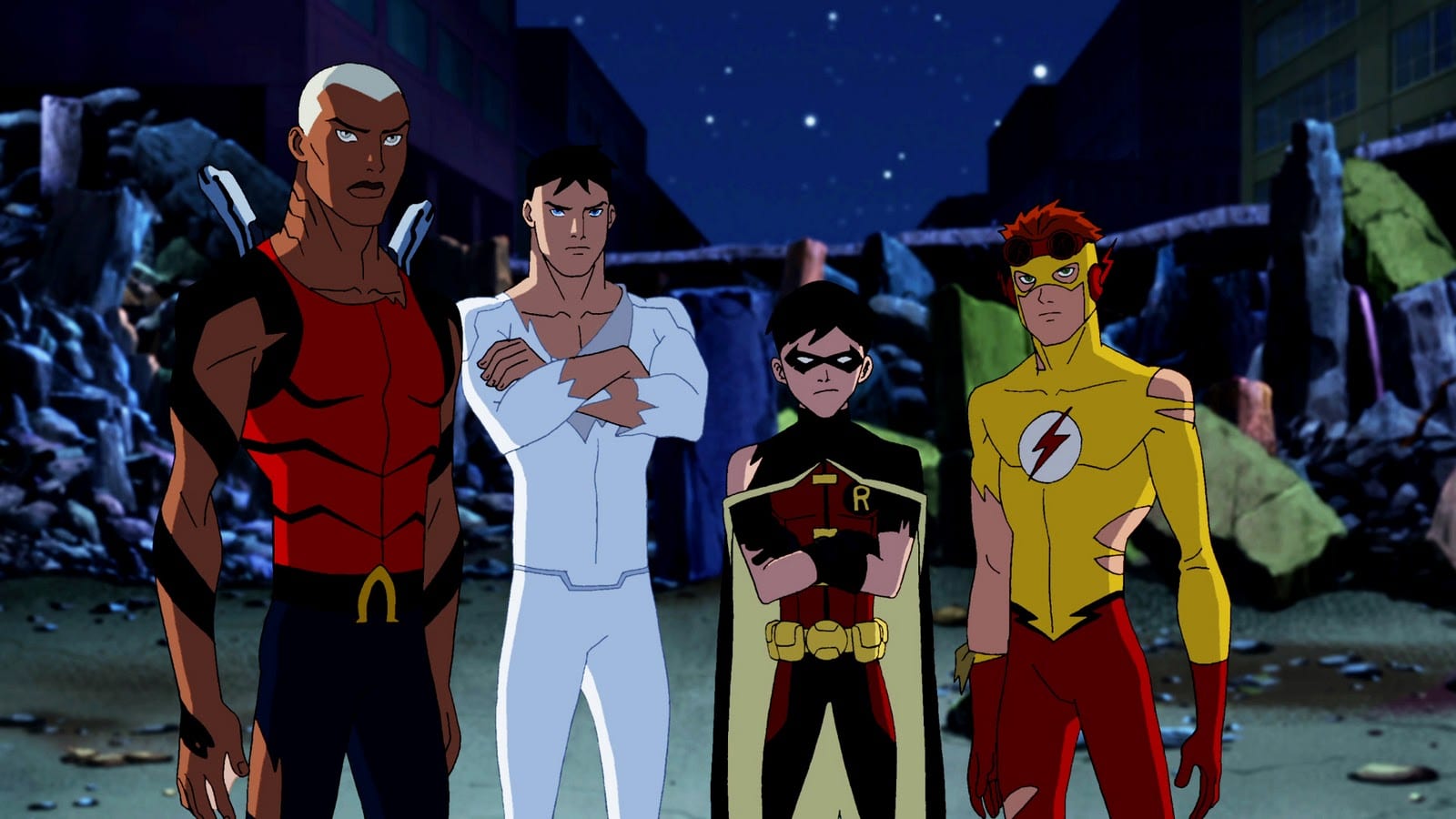 Do think they should've used Kevin Conroy as Batman's voice for YJ? :  r/youngjustice