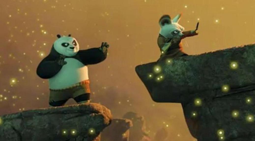 REVIEW: Kung Fu Panda (2008) - Geeks + Gamers
