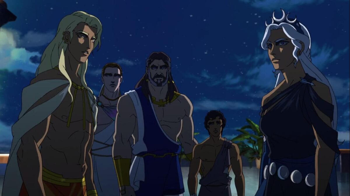 Why is Heron (Blood of Zeus Netflix) so similar to Zuko (ATLA)? - Quora