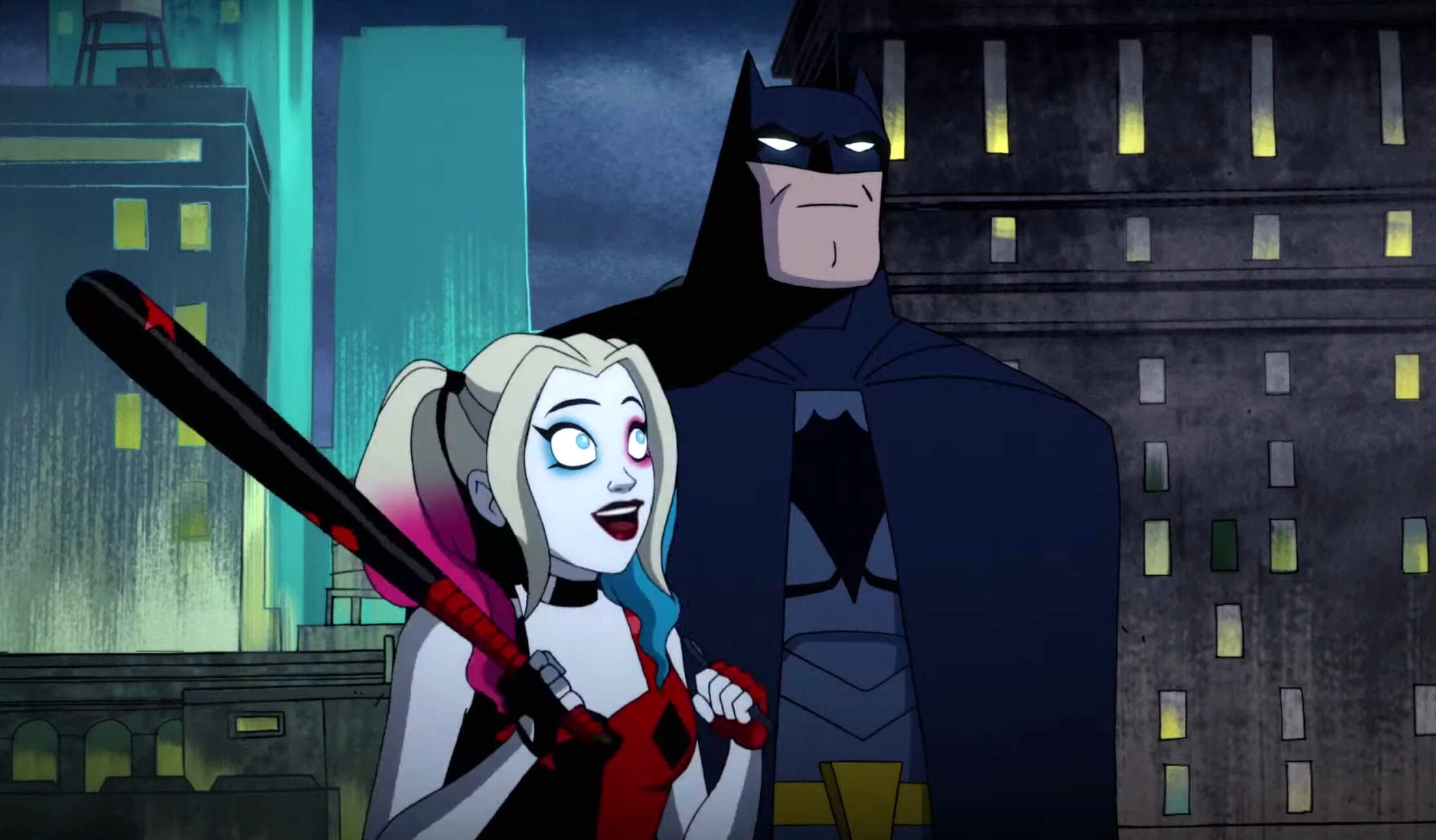 2201px x 1288px - REVIEW: Harley Quinn â€“ Seasons 1 & 2 (2019-2020) - Geeks + Gamers