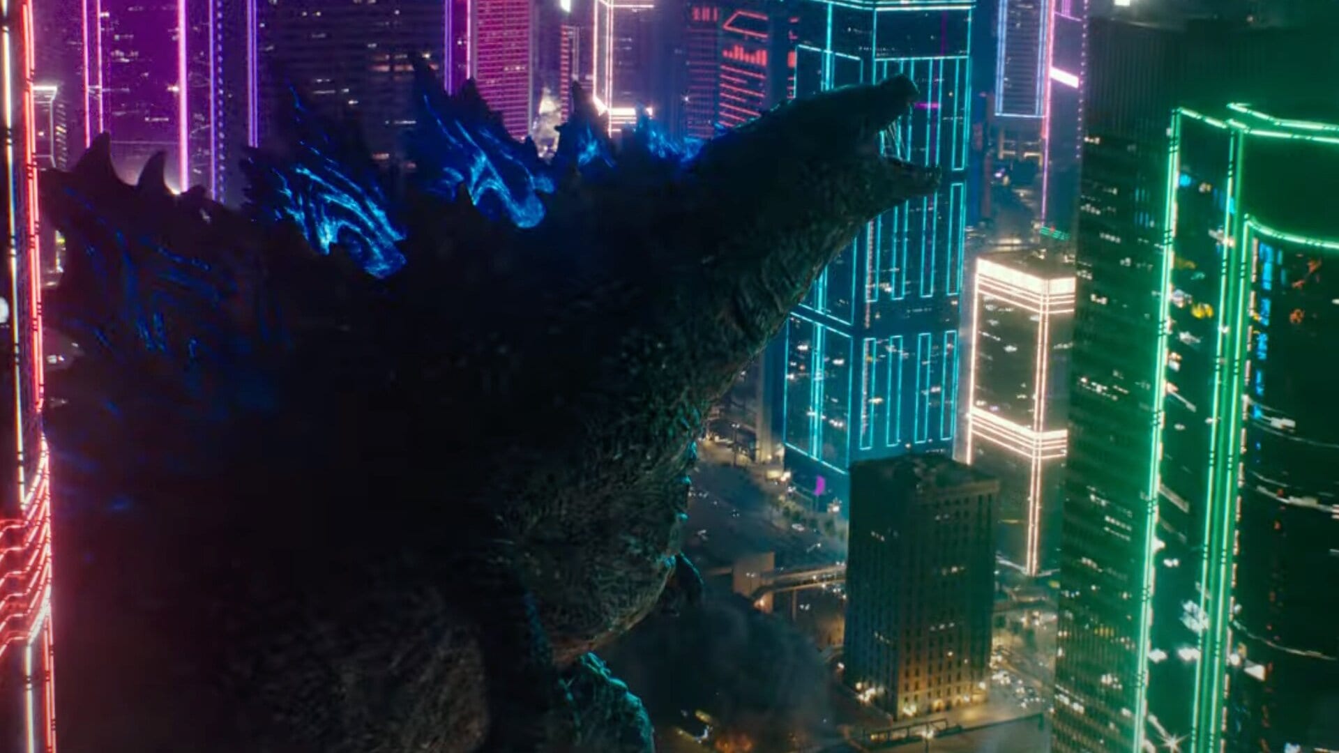 REVIEW: Godzilla vs. Kong (2021) - Geeks + Gamers