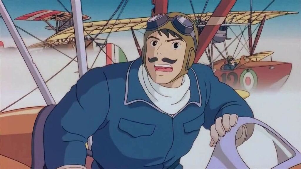 Porco rosso marco