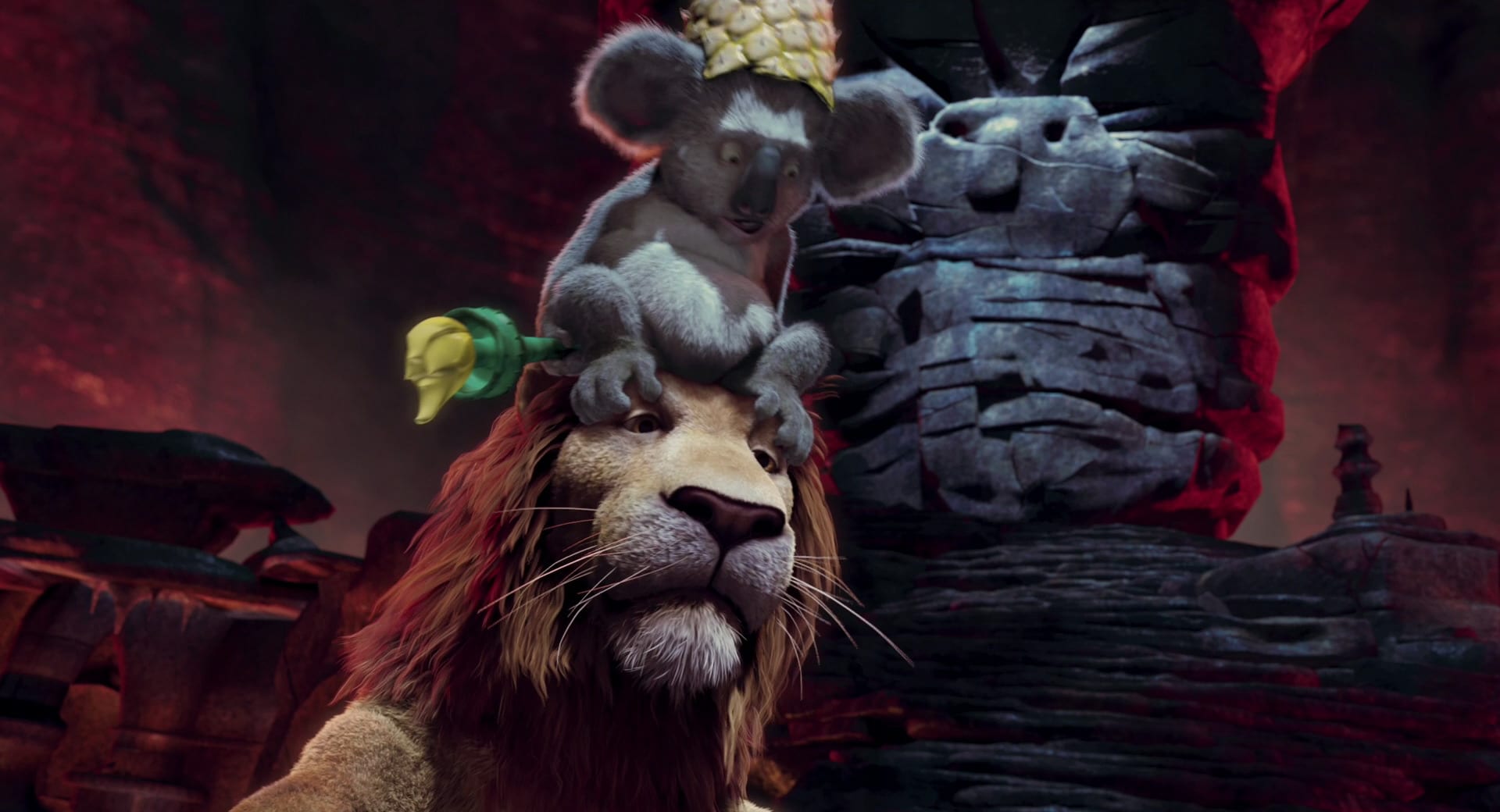 The Wild Disney Movies
