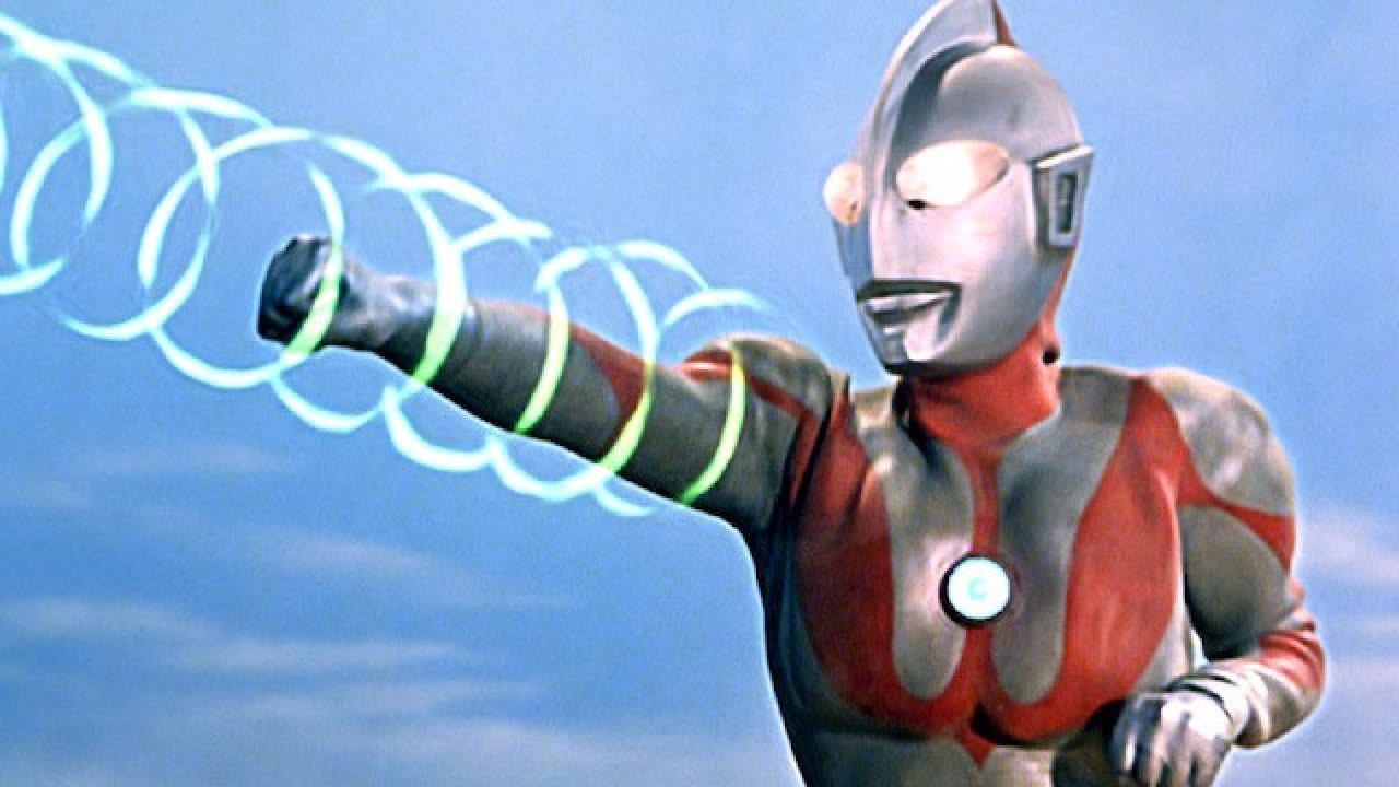 Ultraman, Ultraman Trigger: New Generation Tiga.