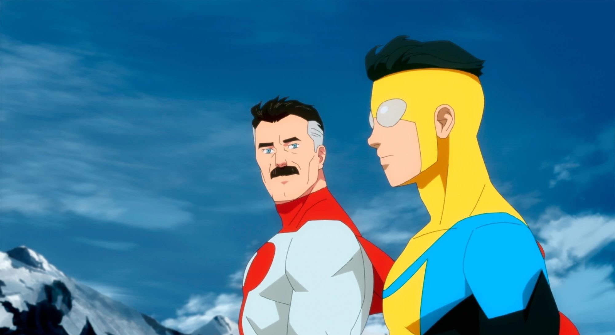 REVIEW: Invincible – Season 1 (2021) - Geeks + Gamers