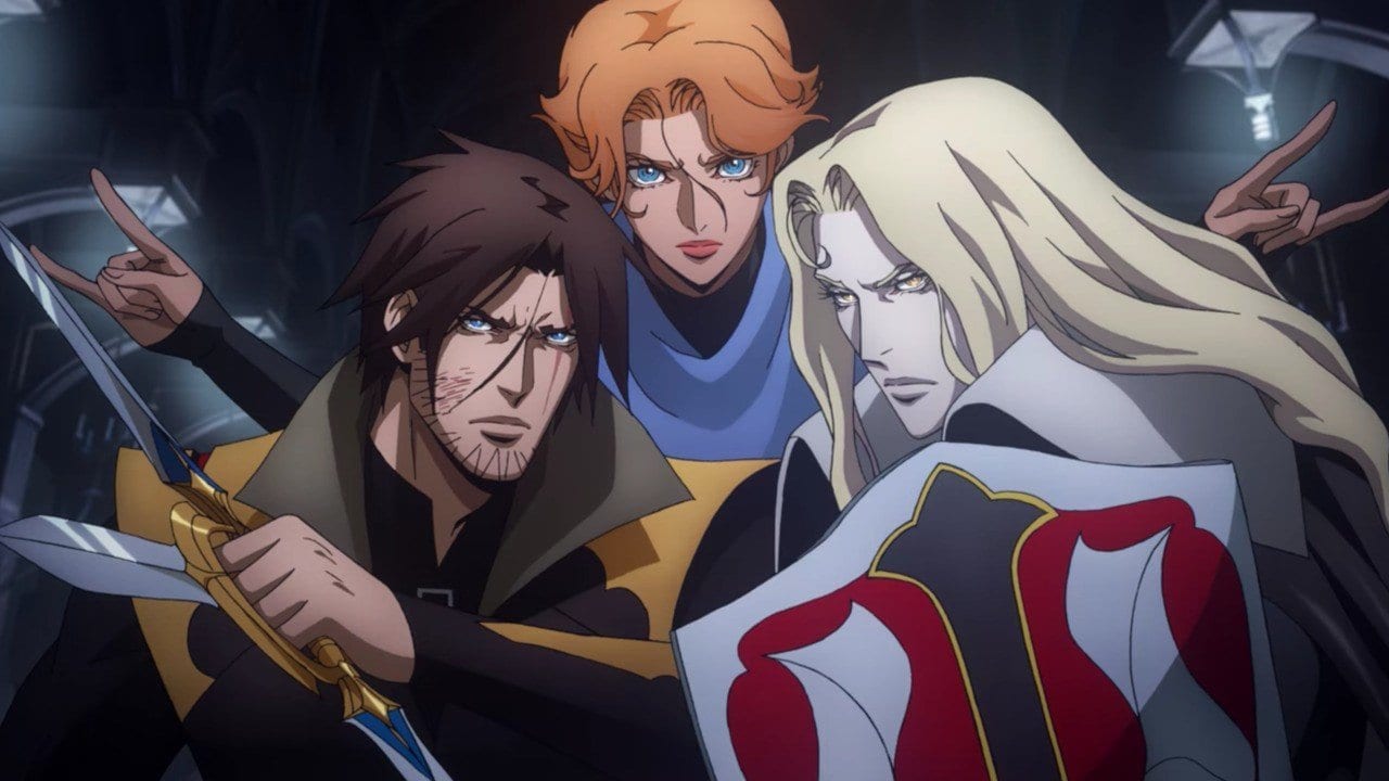 Castlevania Fans Will be Thrilled With Spin-Off, Says EP - Geeks + Gamers