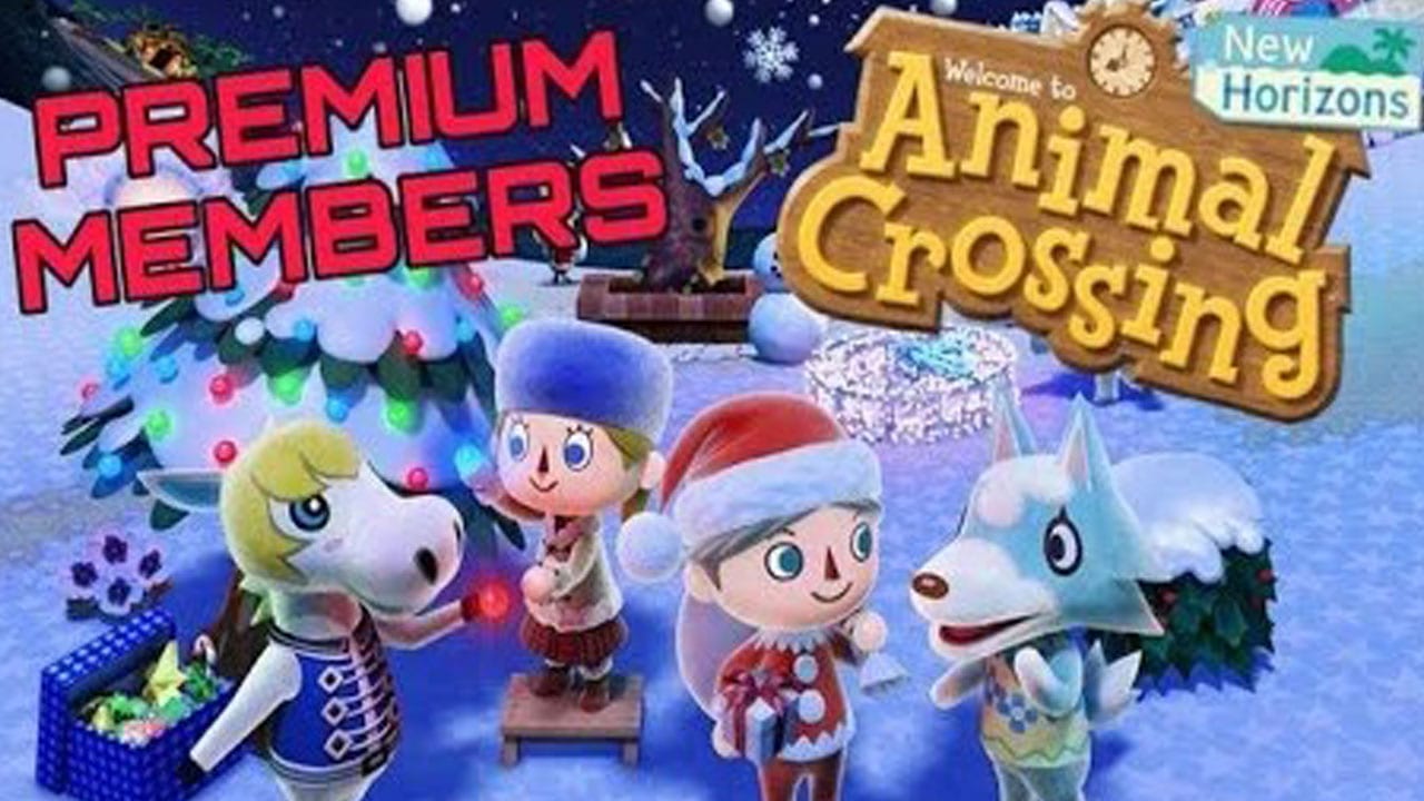 Animal Crossing (PREMIUM EXCLUSIVE) - Geeks + Gamers