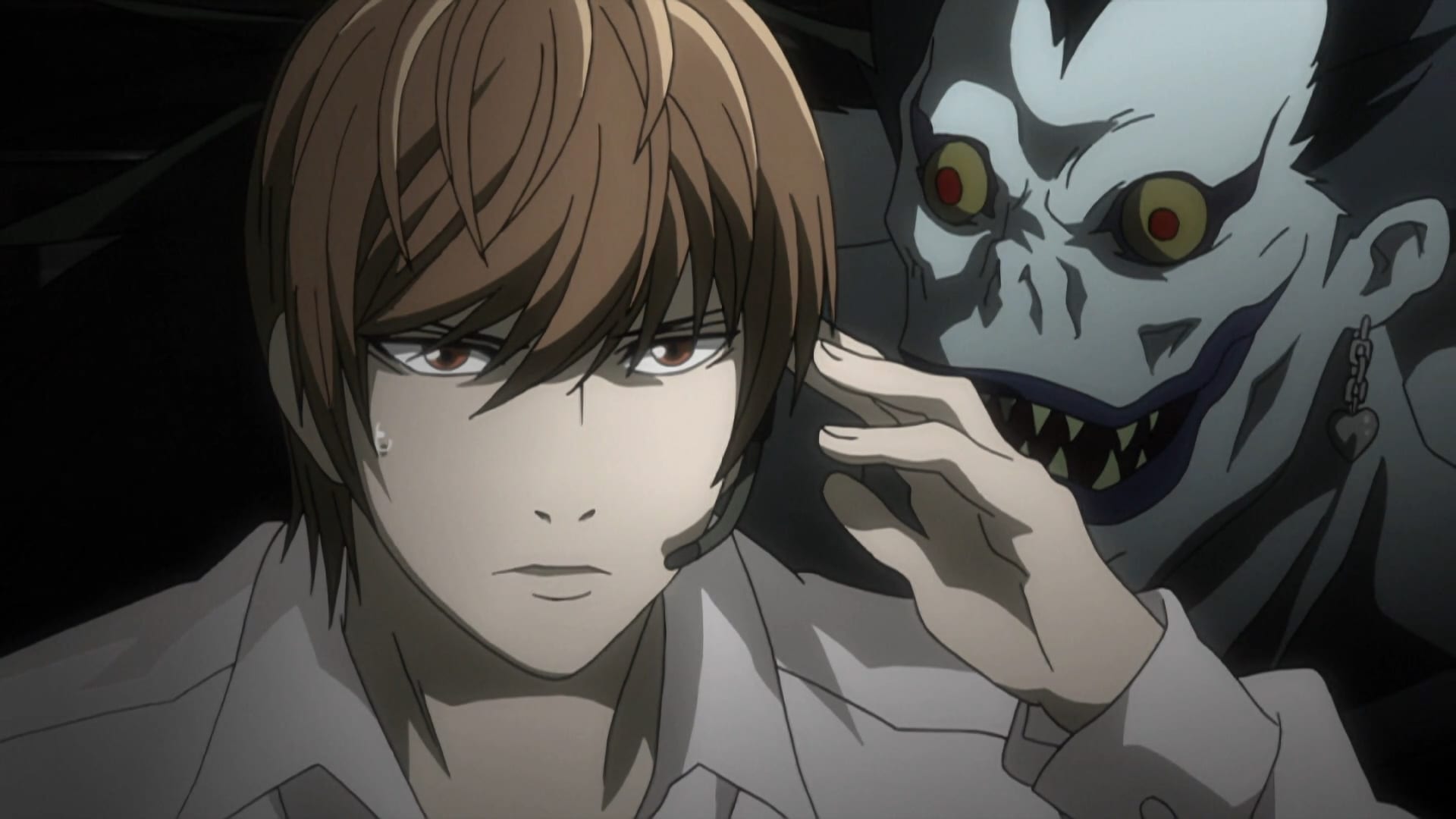 Death Note, anime recommendations