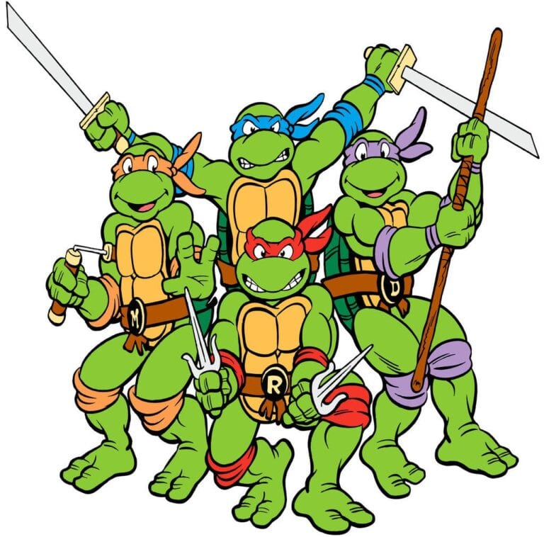 tmnt and cobra kai