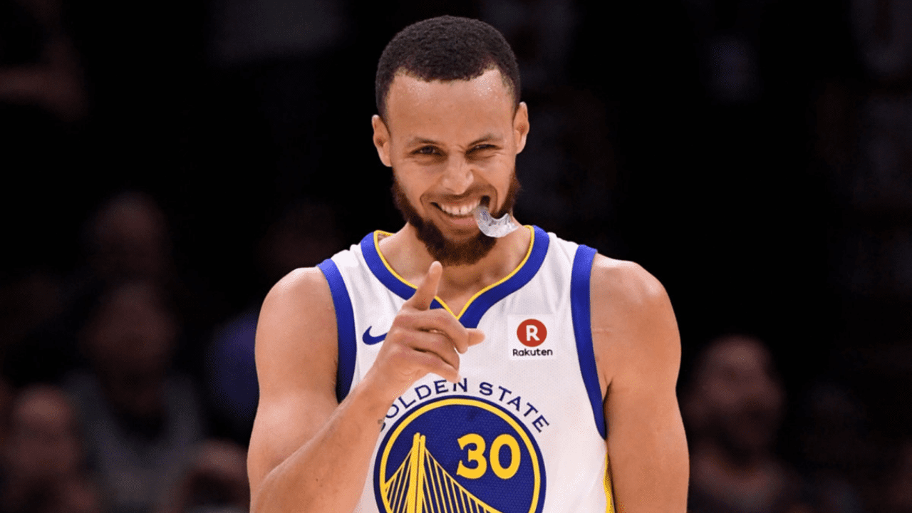 Steph Curry Is Still Magical, Drops 49 Points In Warriors Win.